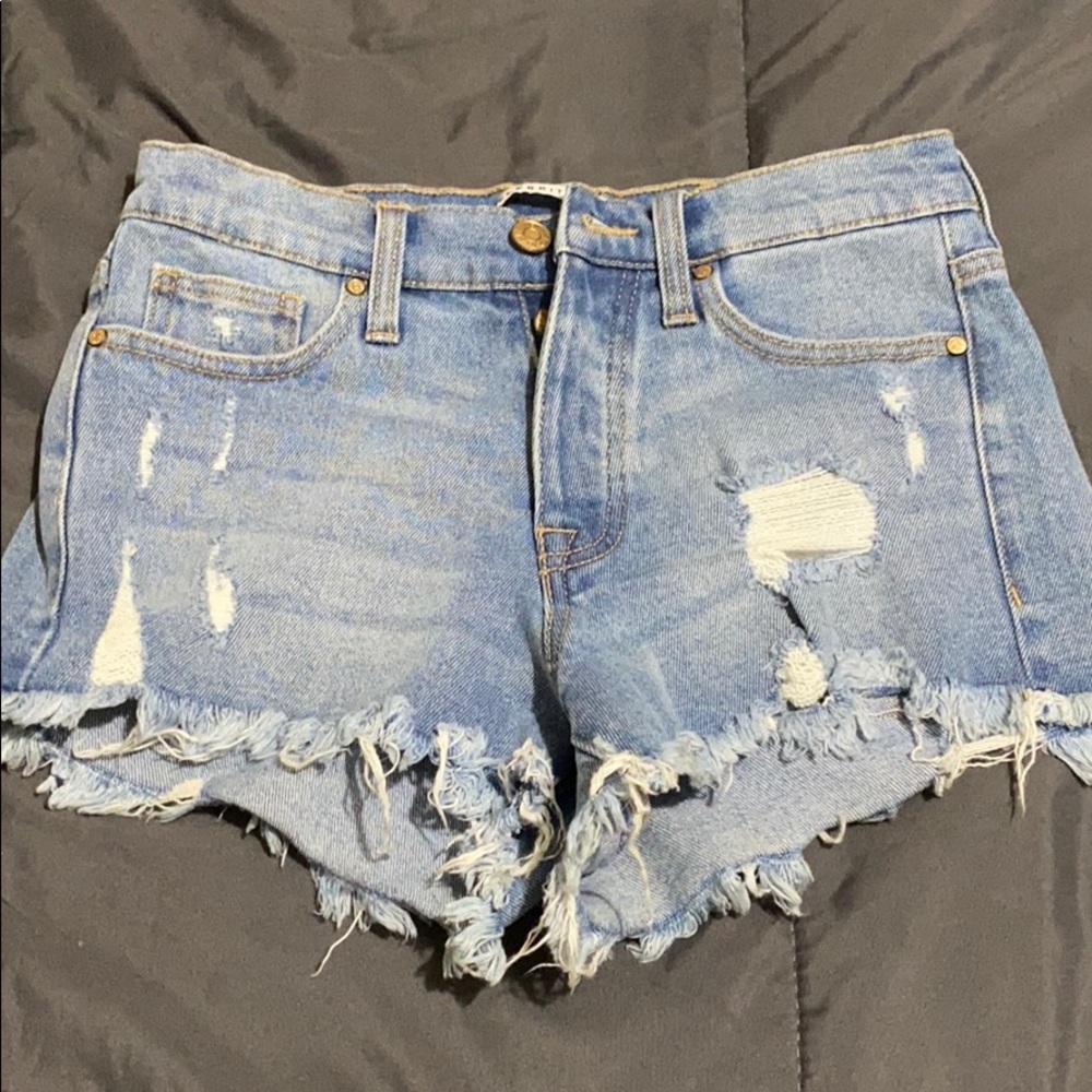 Fashion Nova shorts